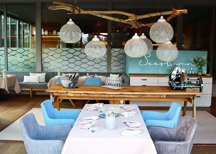 & Restaurant Am Готель 4*