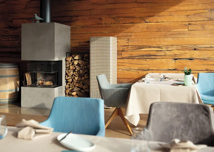 & Restaurant Am Готель Ульм