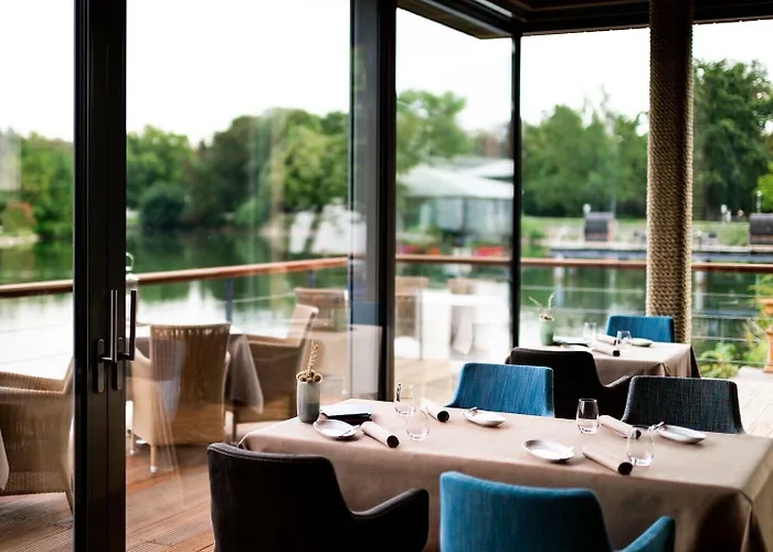 & Restaurant Am Готель