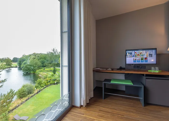 希尔lago餐厅&酒店 4* 乌尔姆