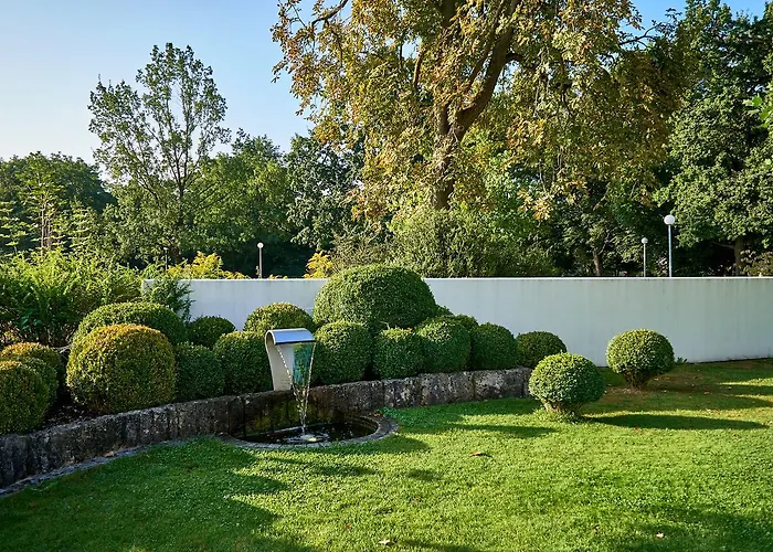 & Restaurant Am Готель Ульм