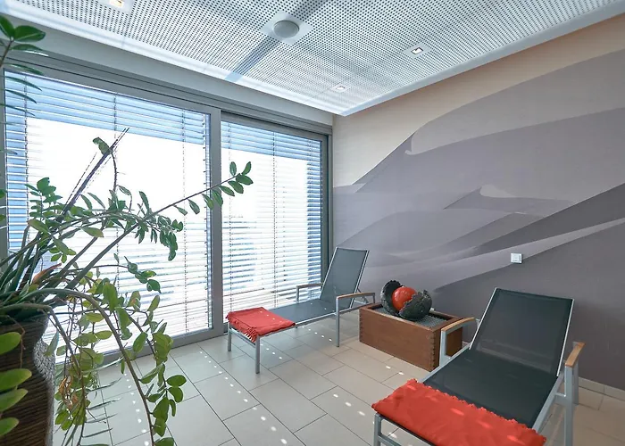 & Restaurant Am 4* Ульм