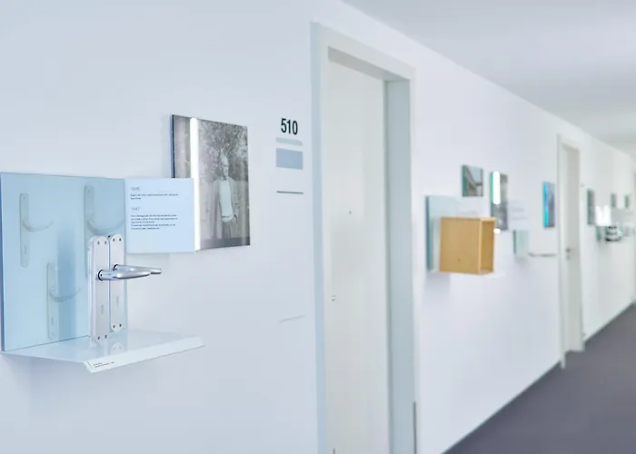 & Restaurant Am Готель Ульм